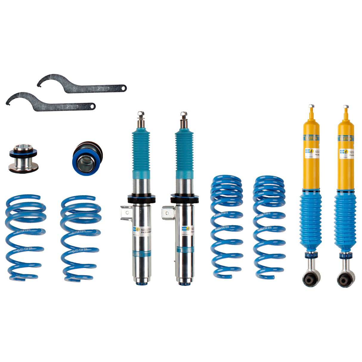 Bilstein Shock Absorbers Bilstein Suspension Kit  AXOPROS