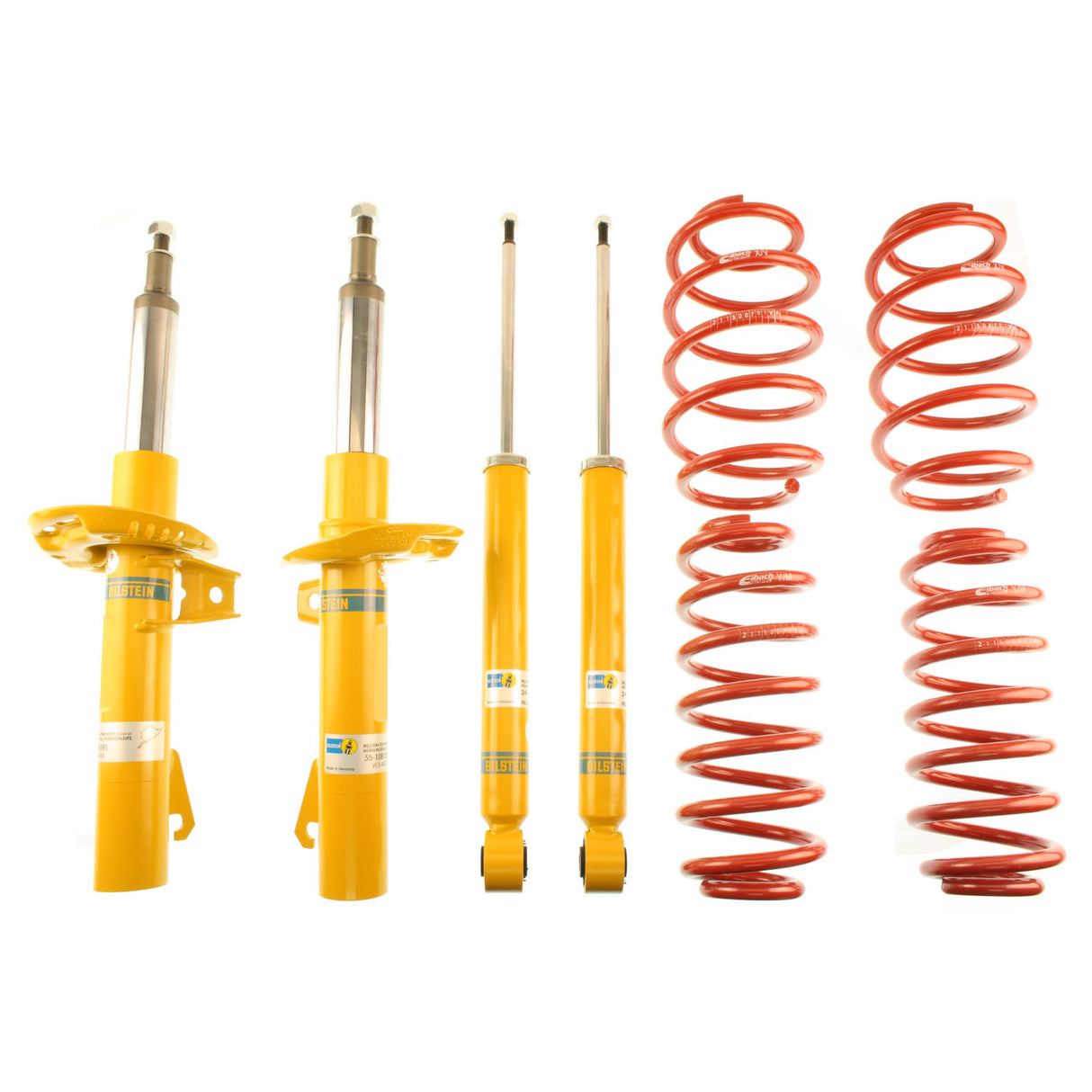 Bilstein Shock Absorbers Bilstein Suspension Kit  AXOPROS