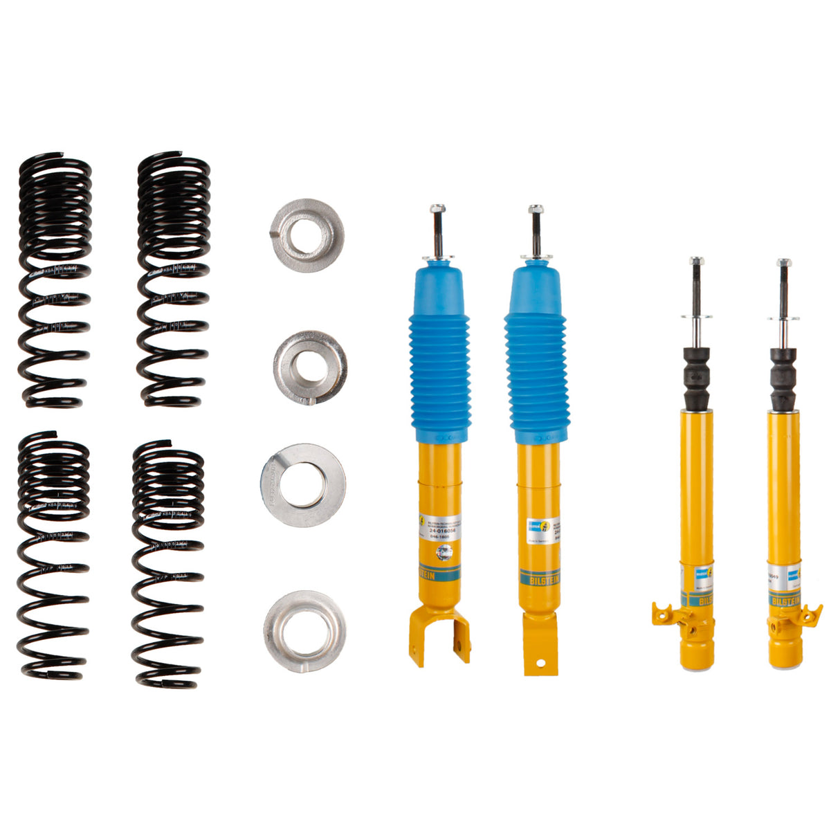 Bilstein Shock Absorbers Bilstein Suspension Kit  AXOPROS