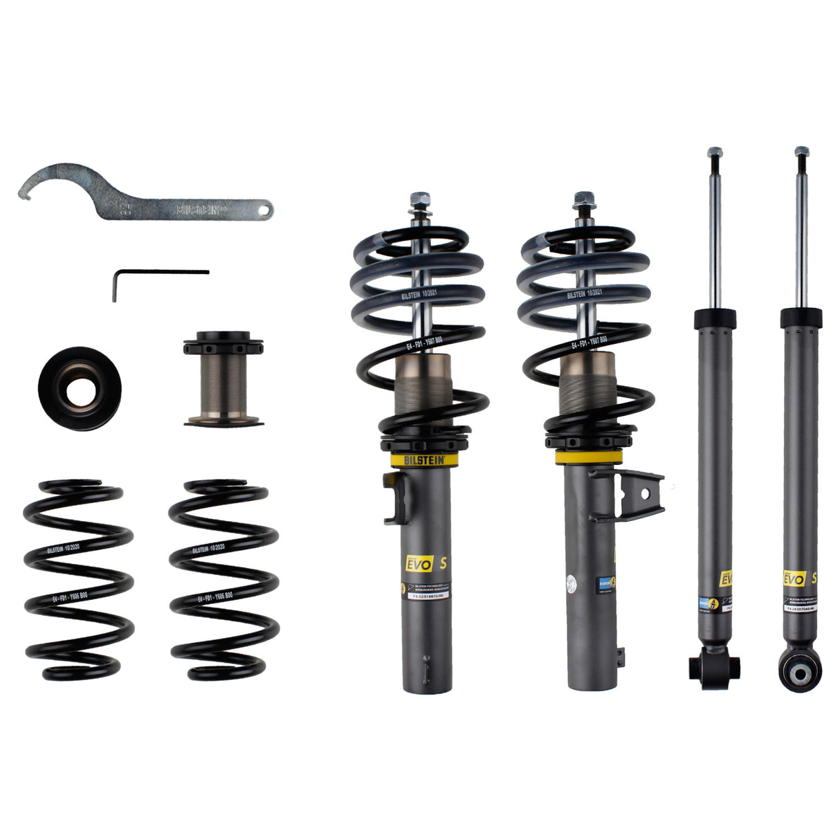 Bilstein Shock Absorbers Bilstein Suspension Kit  AXOPROS