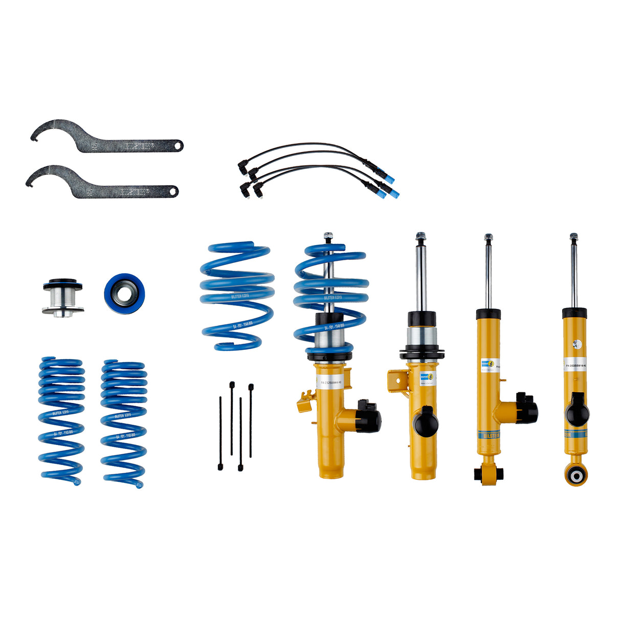 Bilstein Shock Absorbers Bilstein Suspension Kit  AXOPROS