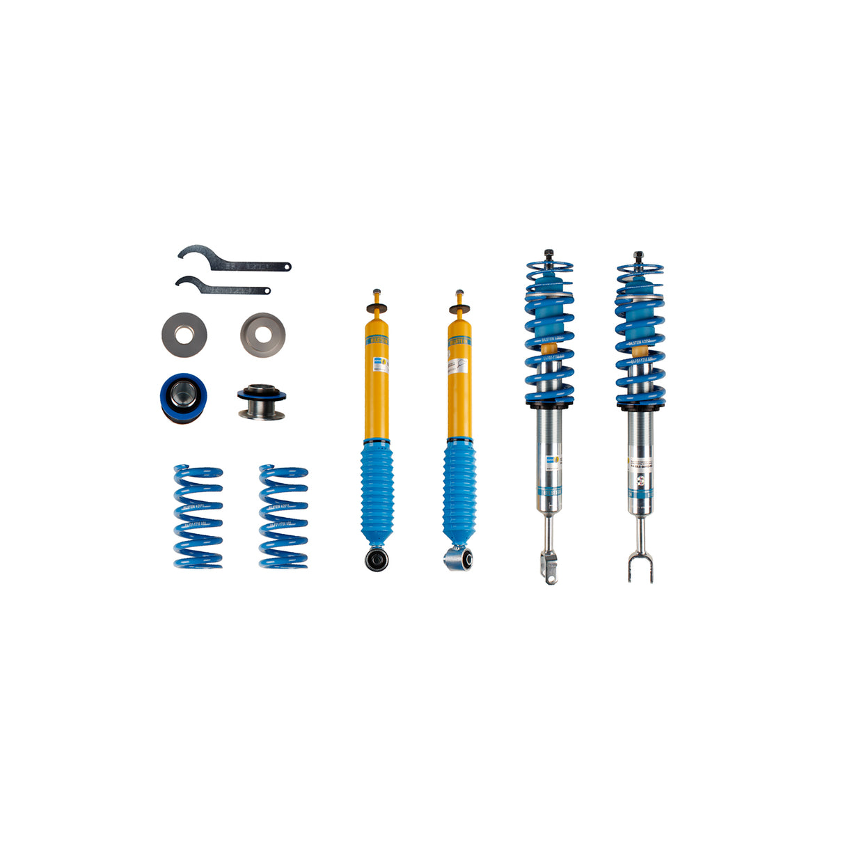 Bilstein Shock Absorbers Bilstein Suspension Kit  AXOPROS