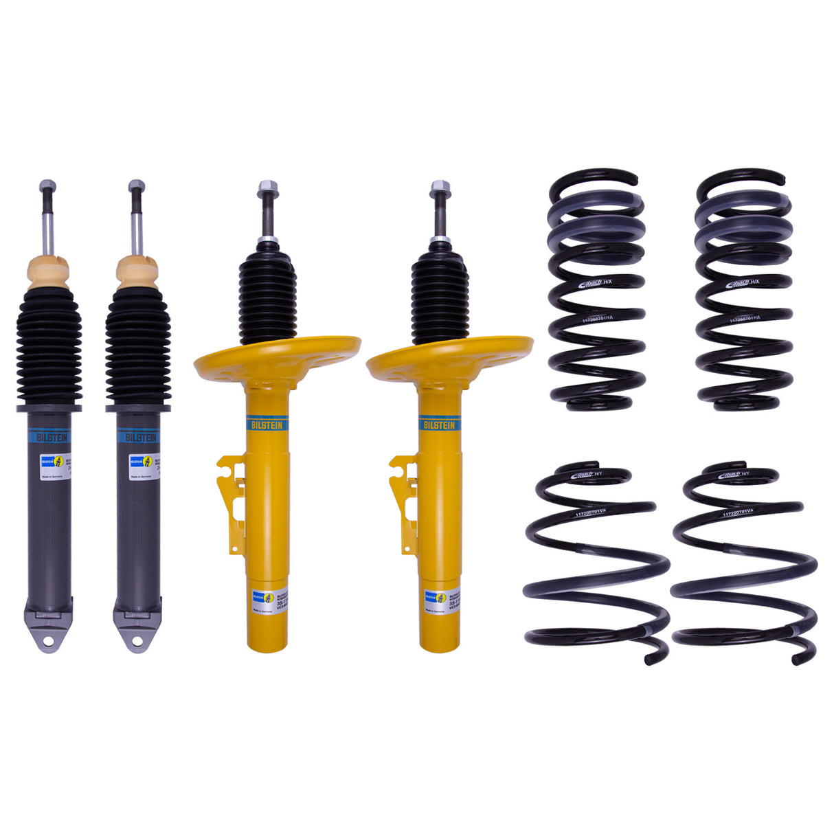 Bilstein Shock Absorbers Bilstein Suspension Kit  AXOPROS