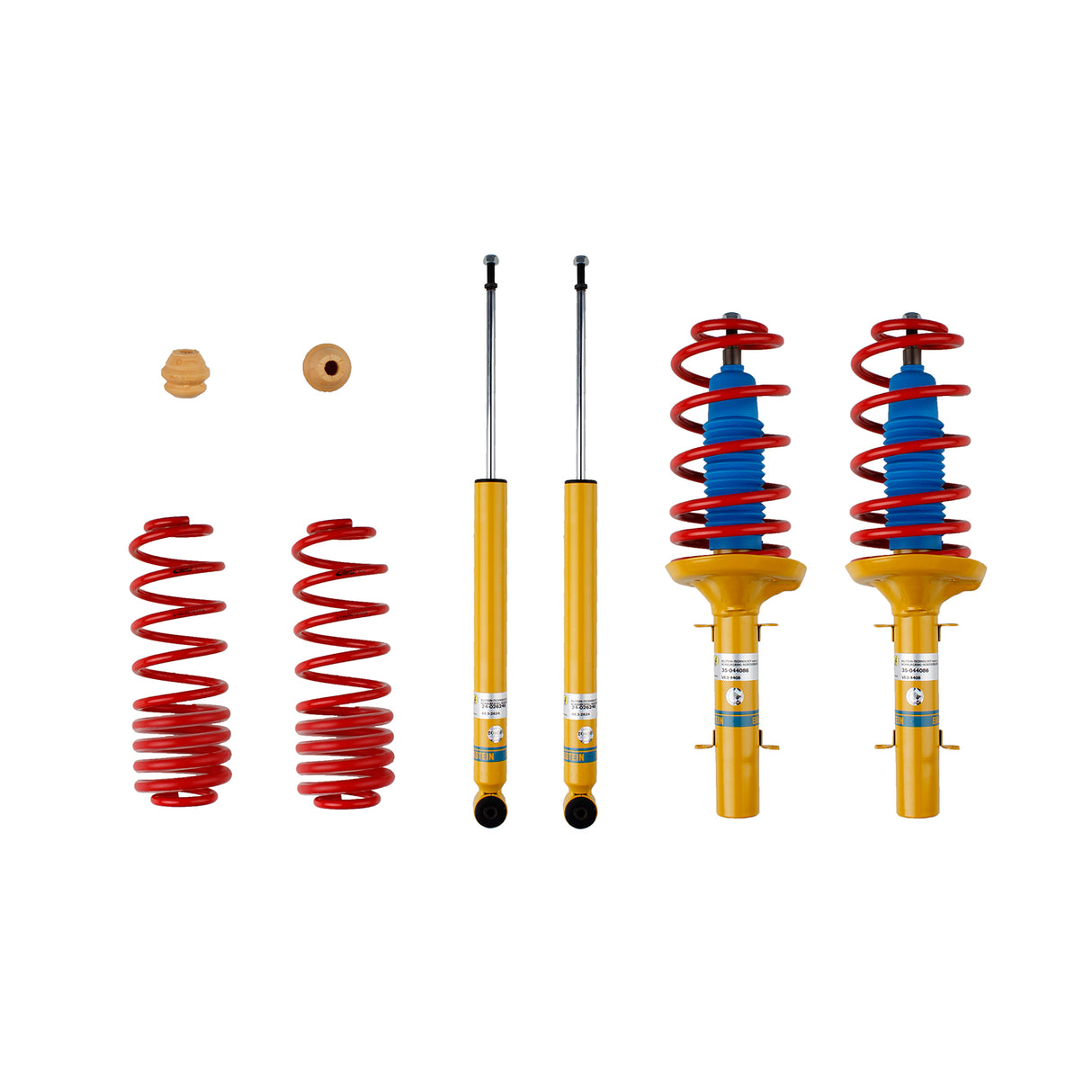 Bilstein Shock Absorbers Bilstein Suspension Kit  AXOPROS