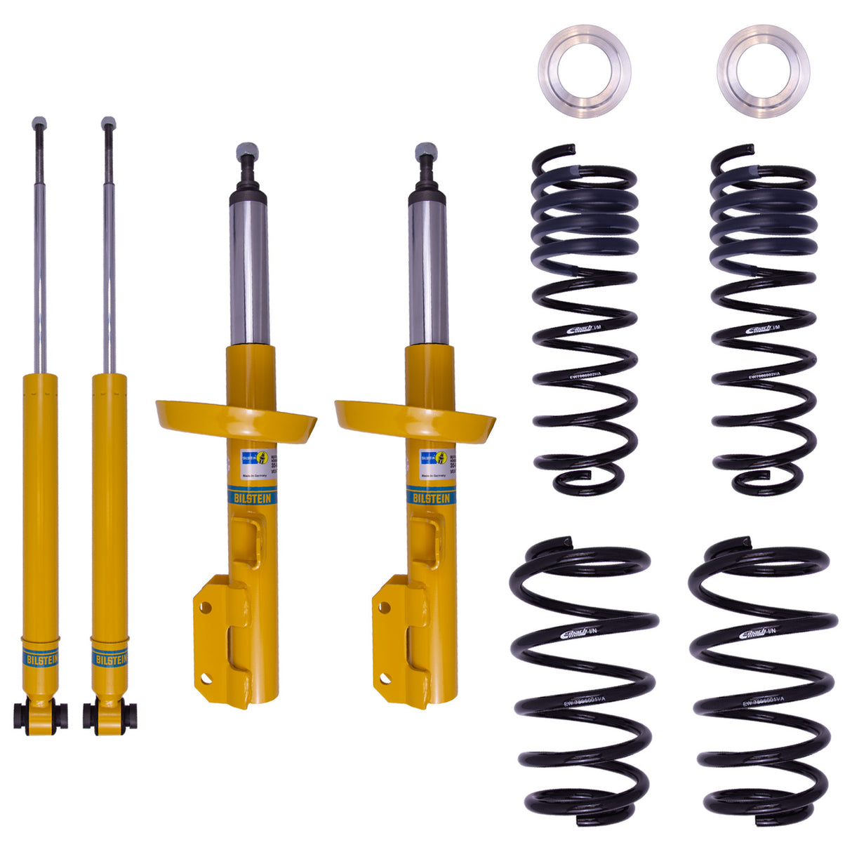 Bilstein Shock Absorbers Bilstein Suspension Kit  AXOPROS