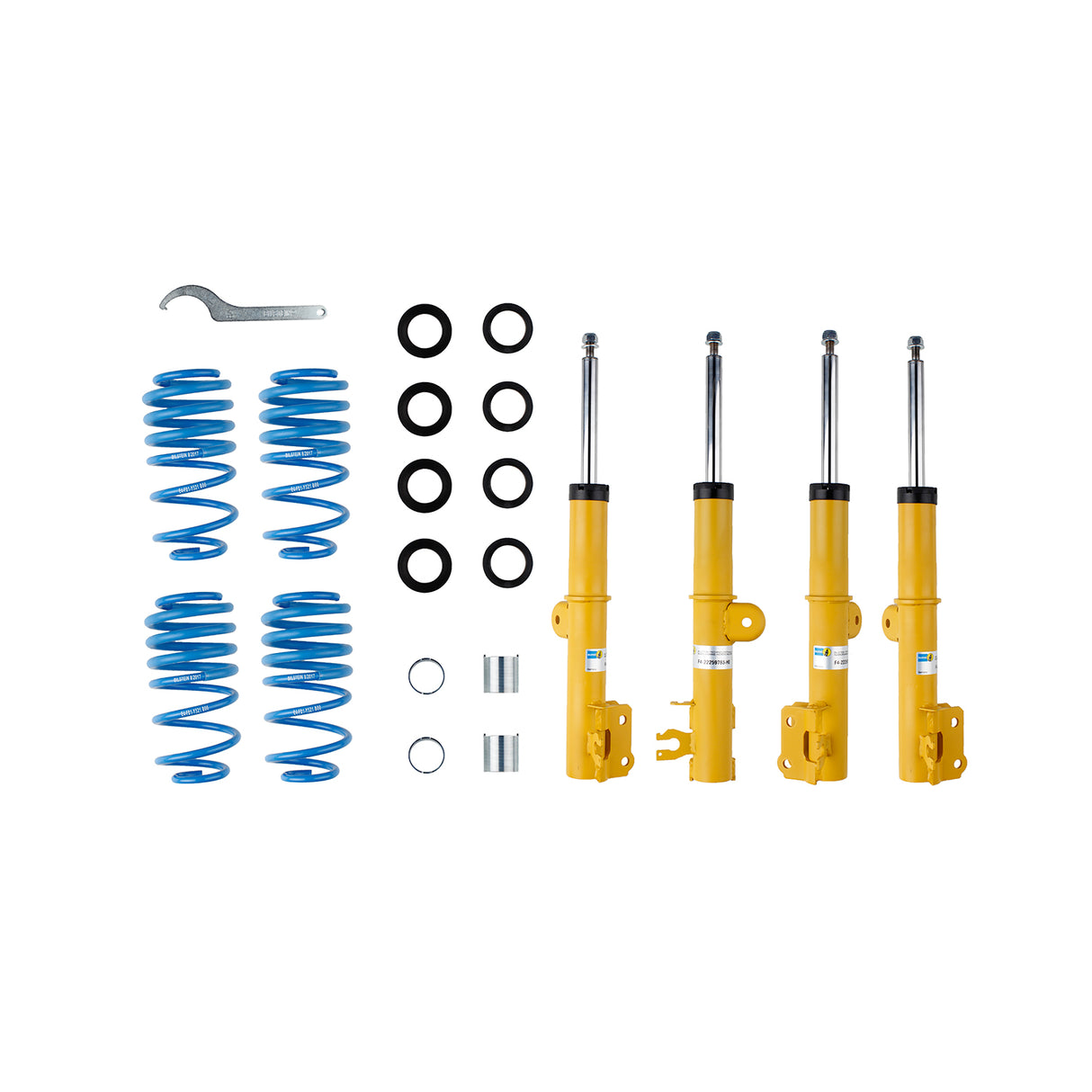 Bilstein Shock Absorbers Bilstein Suspension Kit  AXOPROS