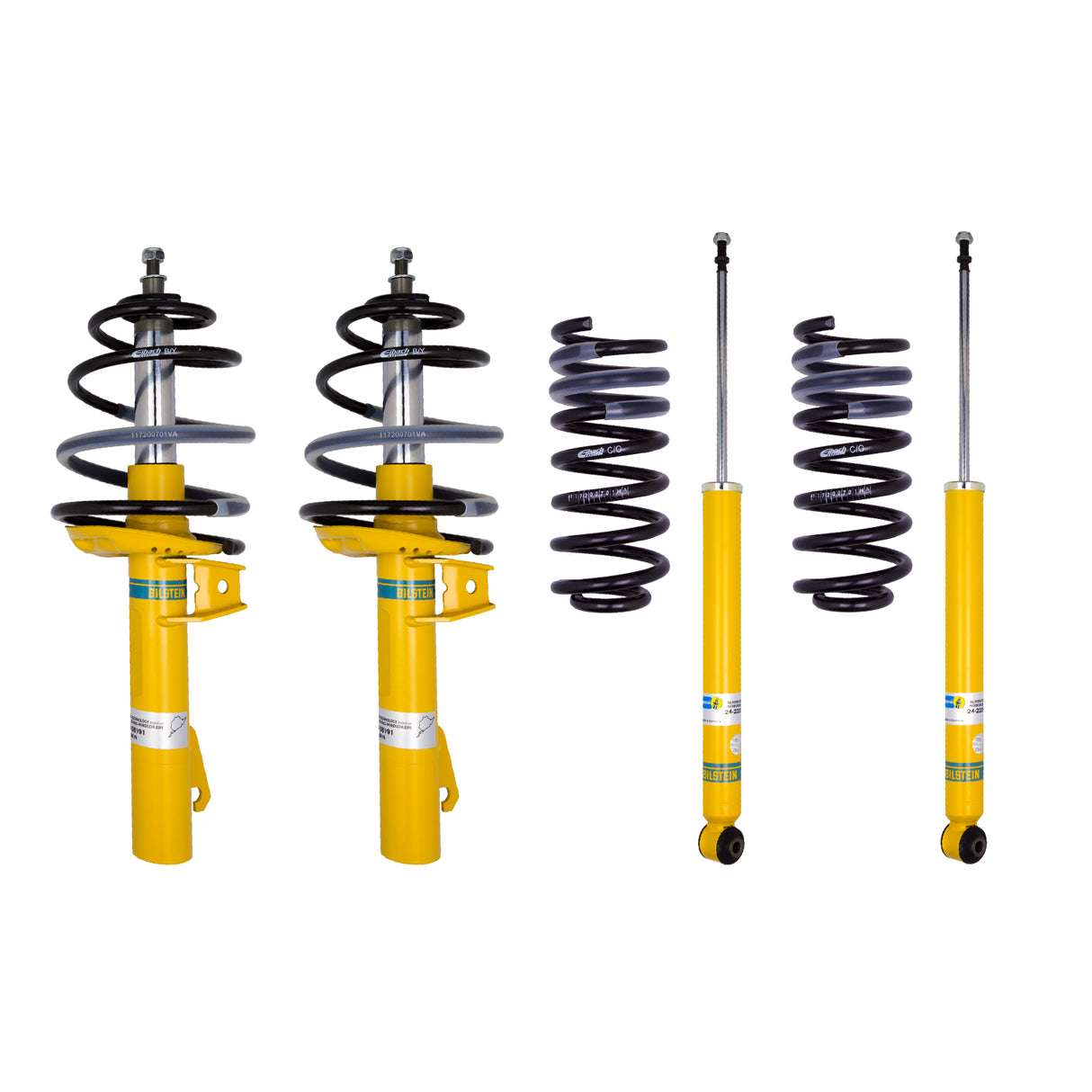 Bilstein Shock Absorbers Bilstein Suspension Kit  AXOPROS