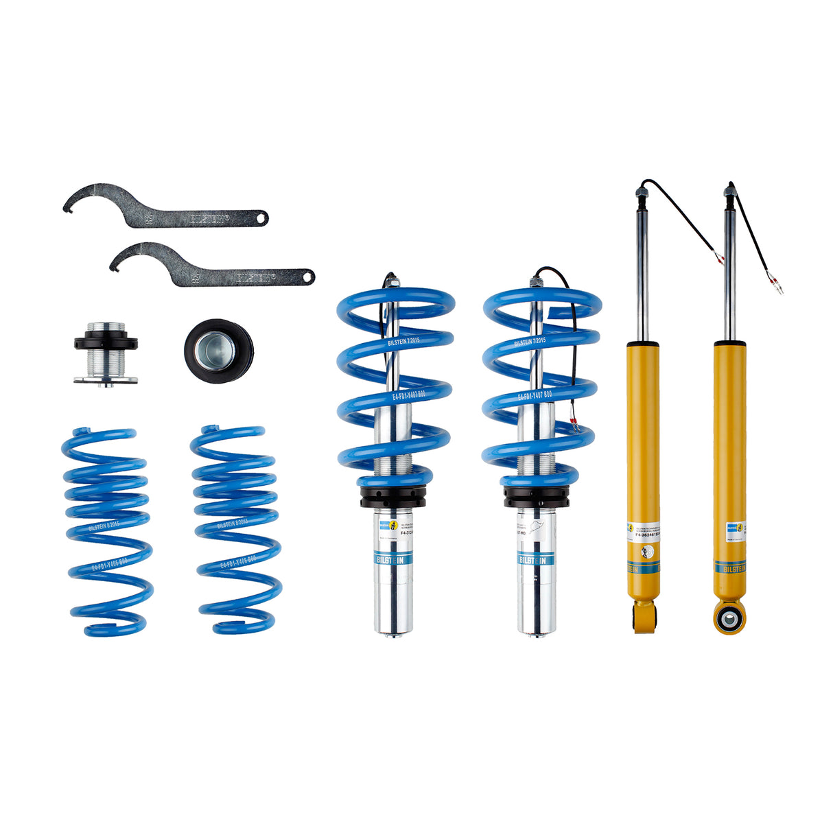 Bilstein Shock Absorbers Bilstein Suspension Kit  AXOPROS