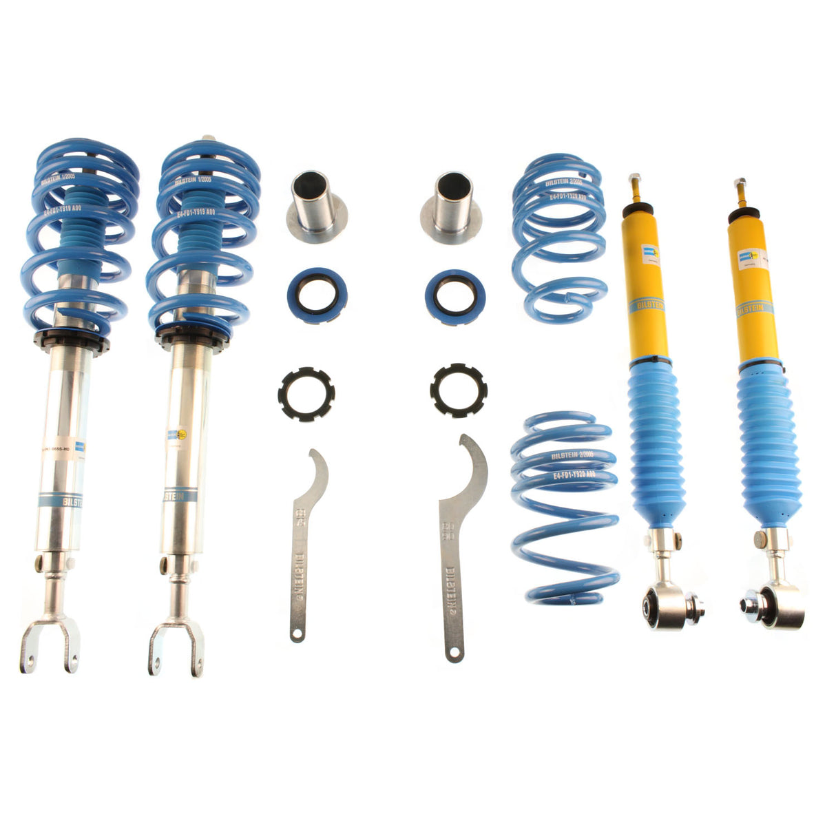 Bilstein Shock Absorbers Bilstein Suspension Kit  AXOPROS