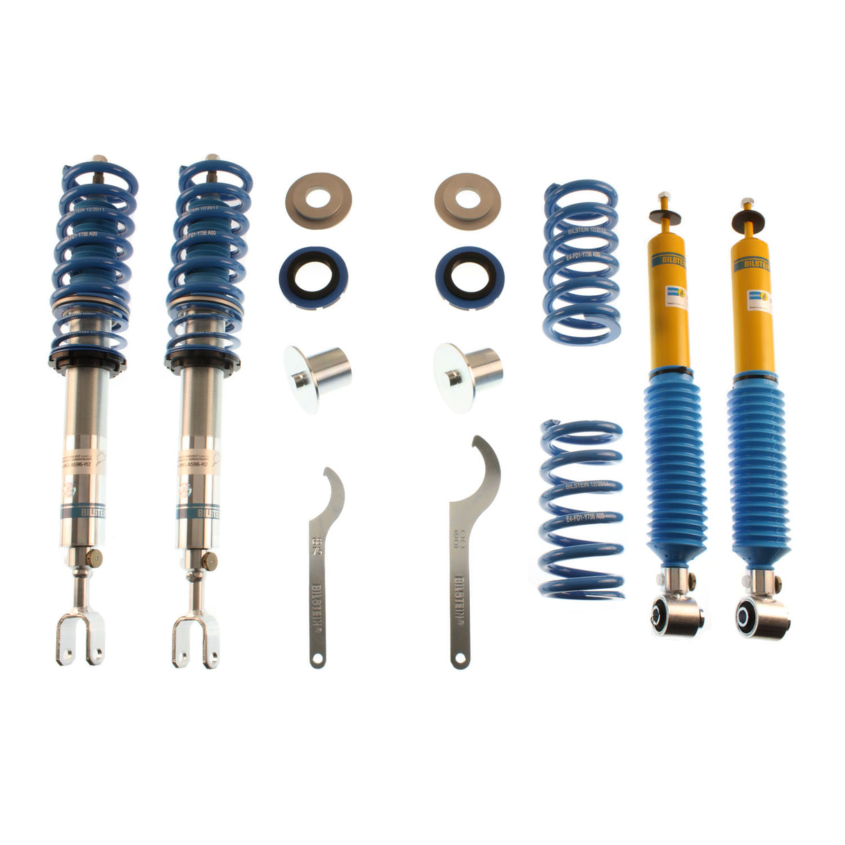Bilstein Shock Absorbers Bilstein Suspension Kit  AXOPROS