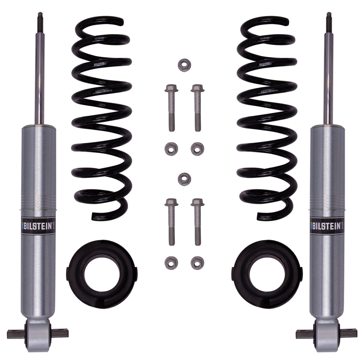 Bilstein Shock Absorbers Bilstein Suspension Kit  AXOPROS
