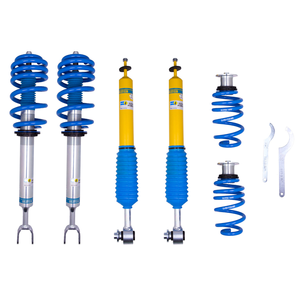 Bilstein Shock Absorbers Bilstein Suspension Kit  AXOPROS