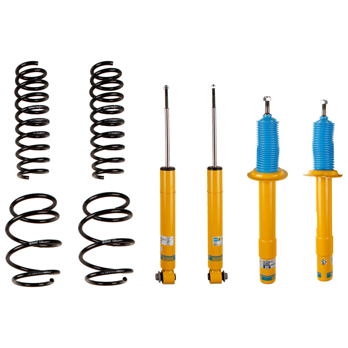 Bilstein Shock Absorbers Bilstein Suspension Kit  AXOPROS
