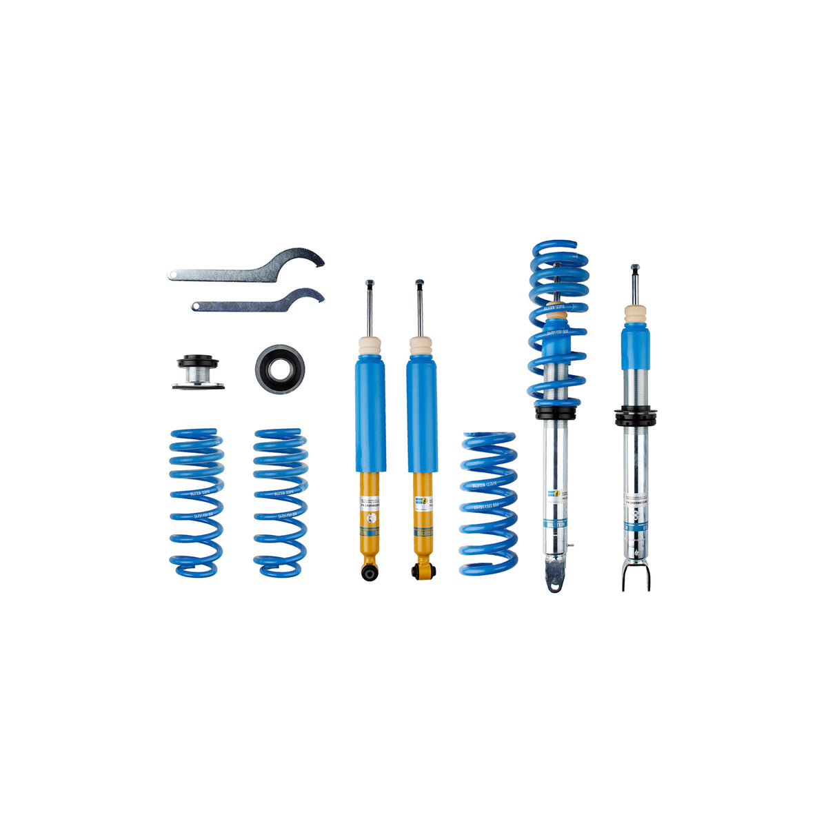Bilstein Shock Absorbers Bilstein Suspension Kit  AXOPROS