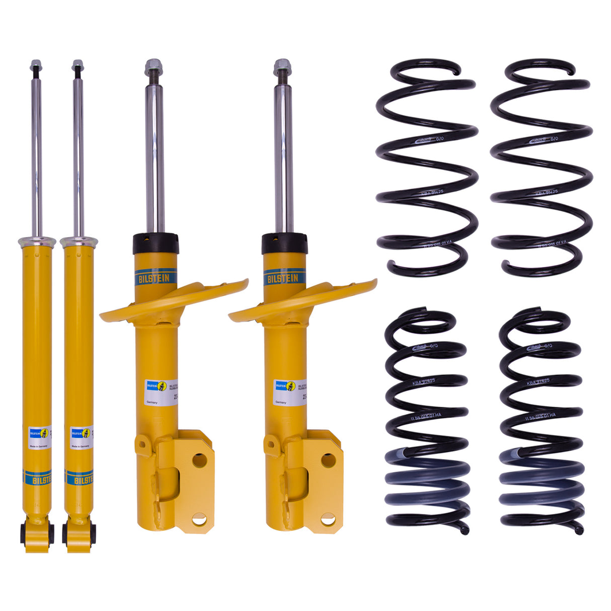 Bilstein Shock Absorbers Bilstein Suspension Kit  AXOPROS