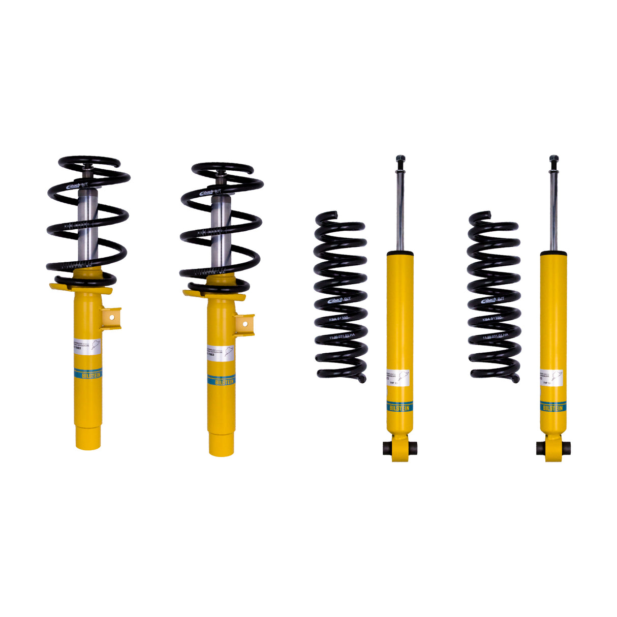Bilstein Shock Absorbers Bilstein Suspension Kit  AXOPROS