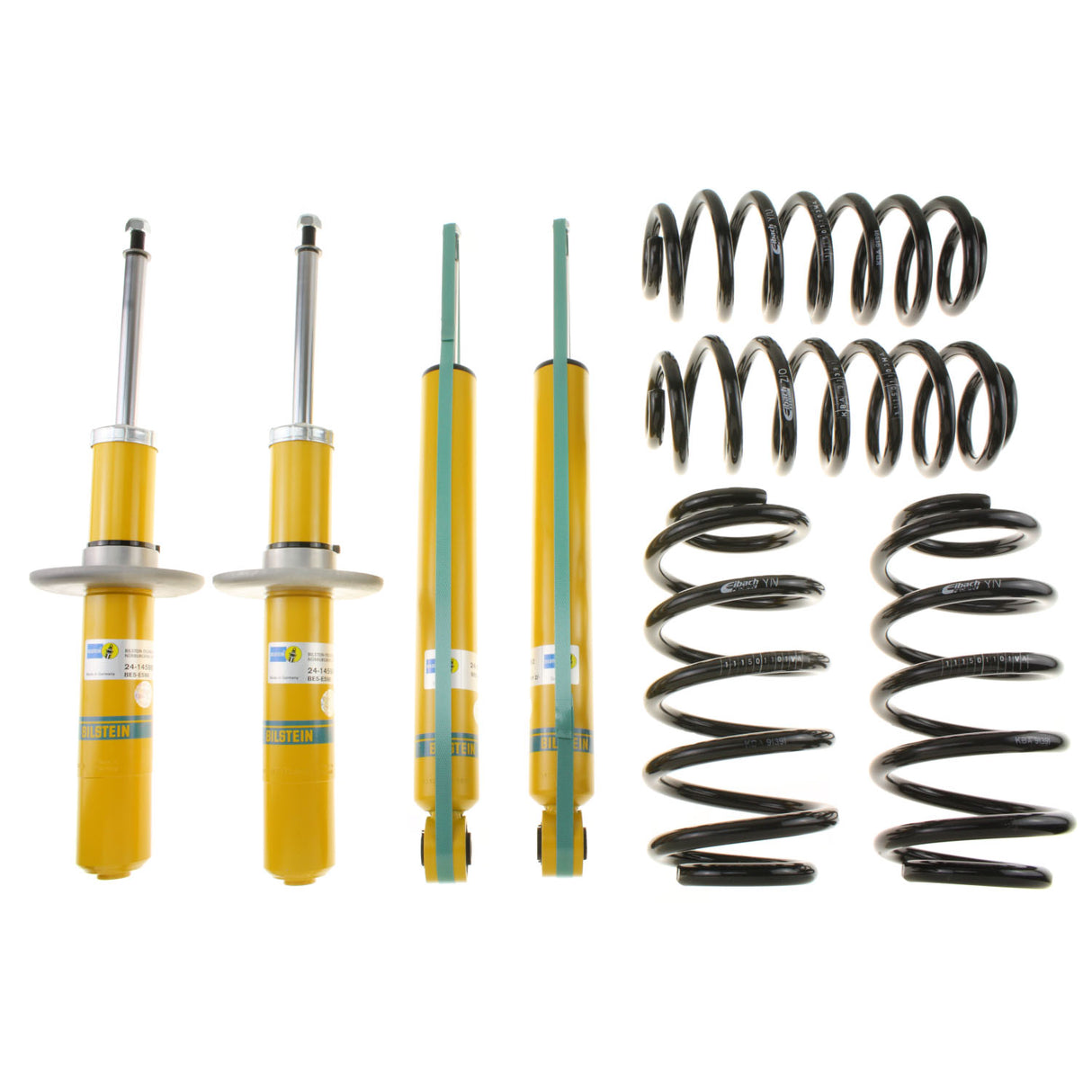 Bilstein Shock Absorbers Bilstein Suspension Kit  AXOPROS