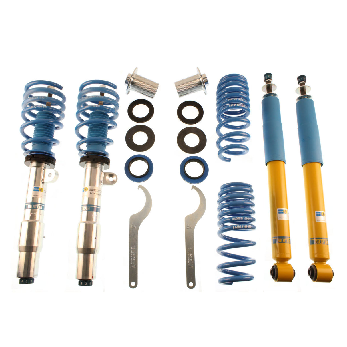 Bilstein Shock Absorbers Bilstein Suspension Kit  AXOPROS