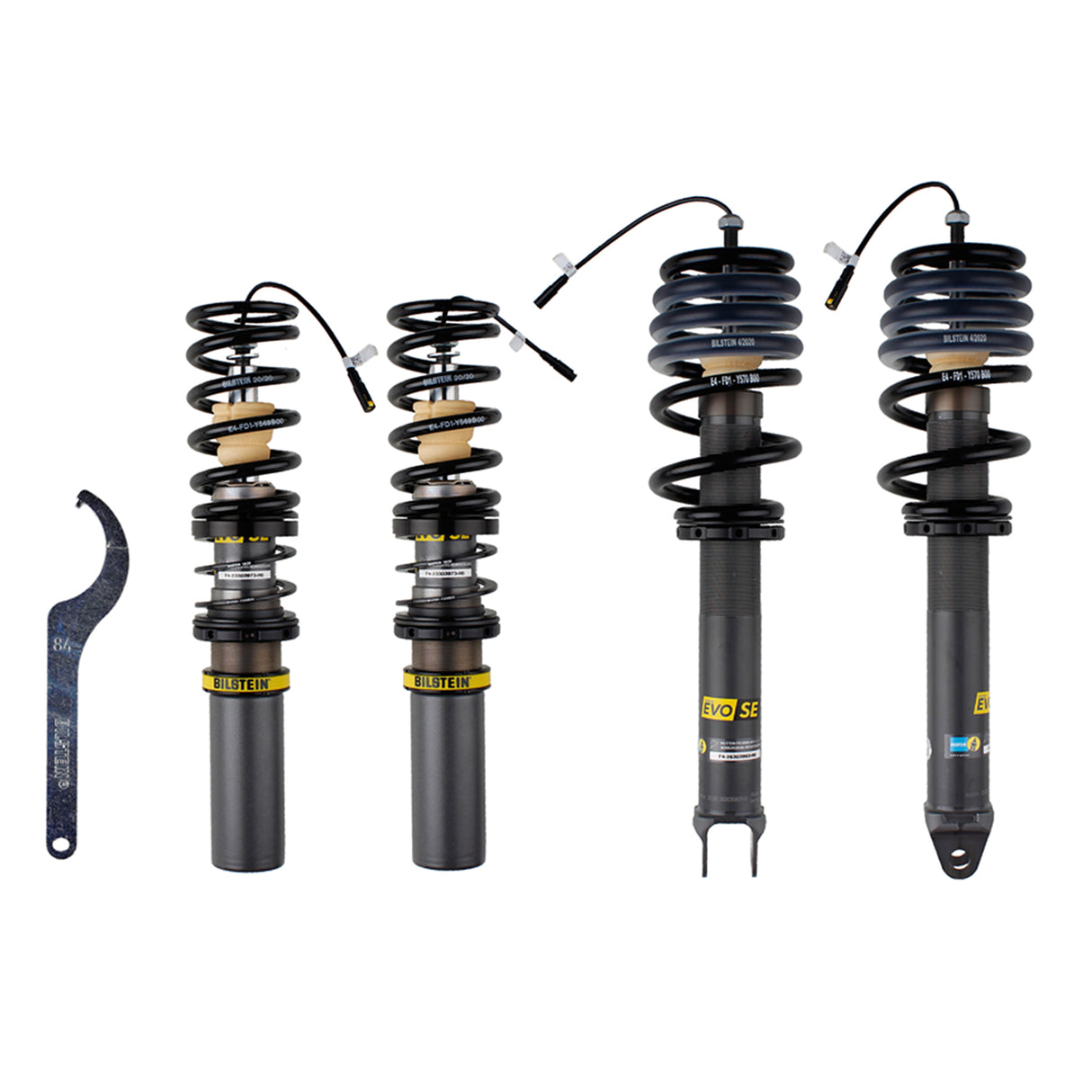 Bilstein Shock Absorbers Bilstein Suspension Kit  AXOPROS