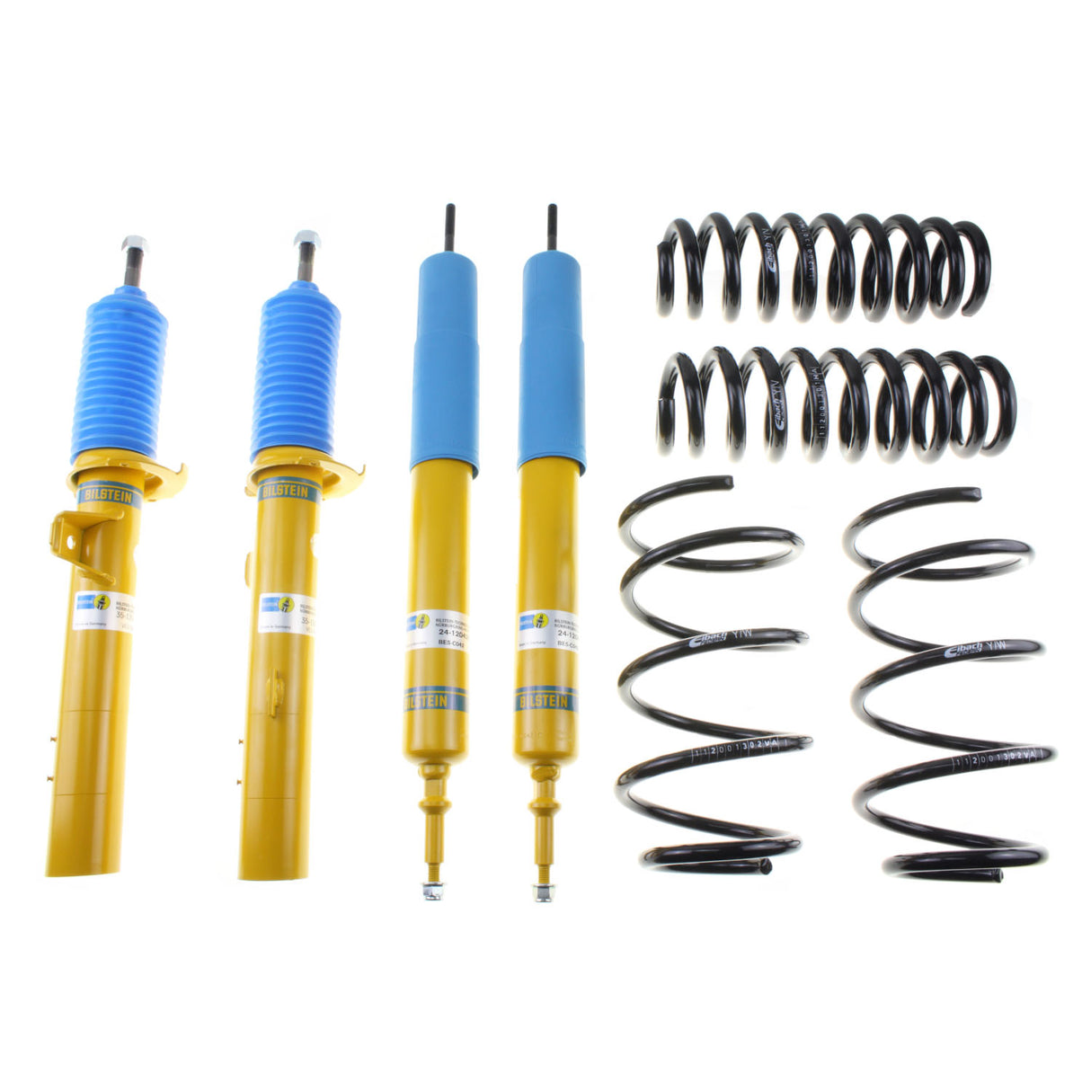 Bilstein Shock Absorbers Bilstein Suspension Kit  AXOPROS