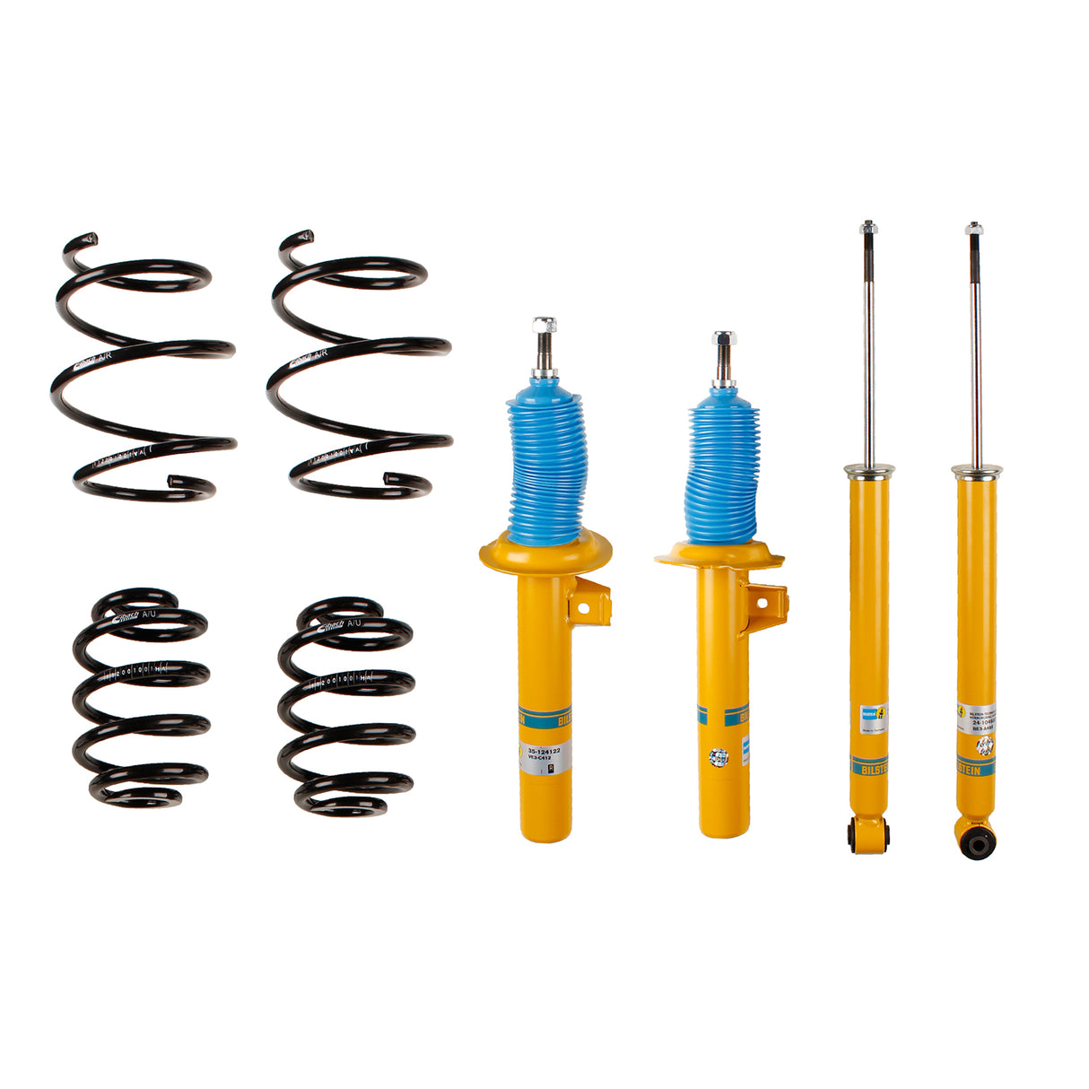 Bilstein Shock Absorbers Bilstein Suspension Kit  AXOPROS