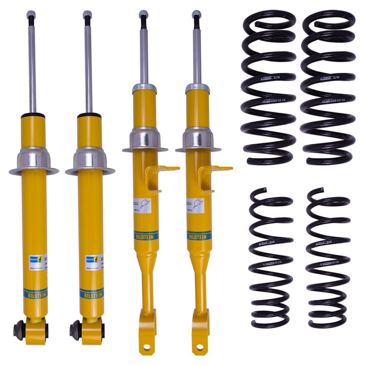 Bilstein Shock Absorbers Bilstein Suspension Kit  AXOPROS