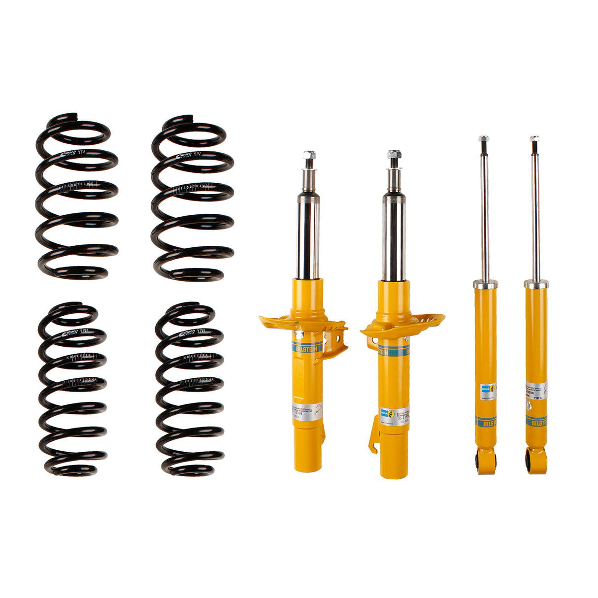 Bilstein Shock Absorbers Bilstein Suspension Kit  AXOPROS