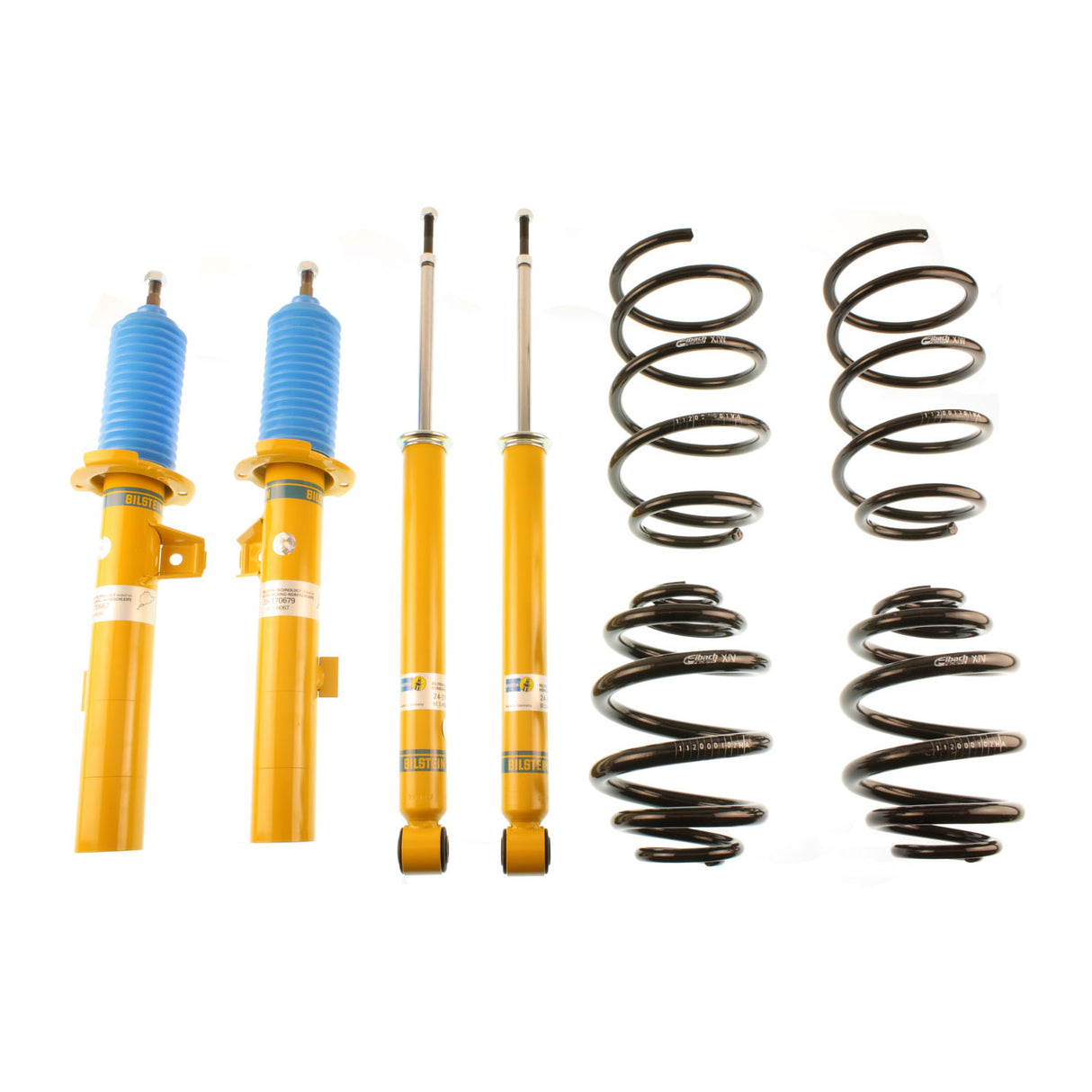 Bilstein Shock Absorbers Bilstein Suspension Kit  AXOPROS