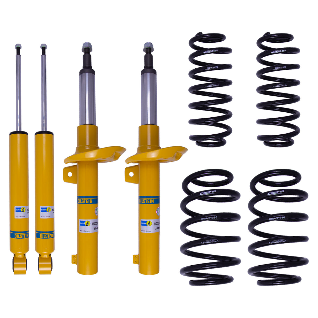 Bilstein Shock Absorbers Bilstein Suspension Kit  AXOPROS