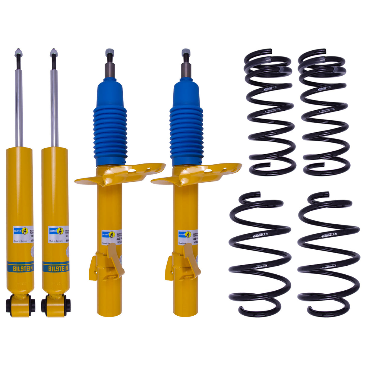 Bilstein Shock Absorbers Bilstein Suspension Kit  AXOPROS