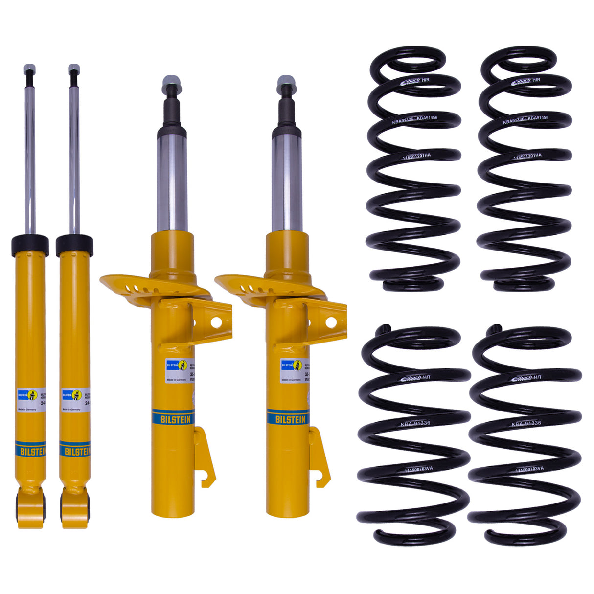Bilstein Shock Absorbers Bilstein Suspension Kit  AXOPROS