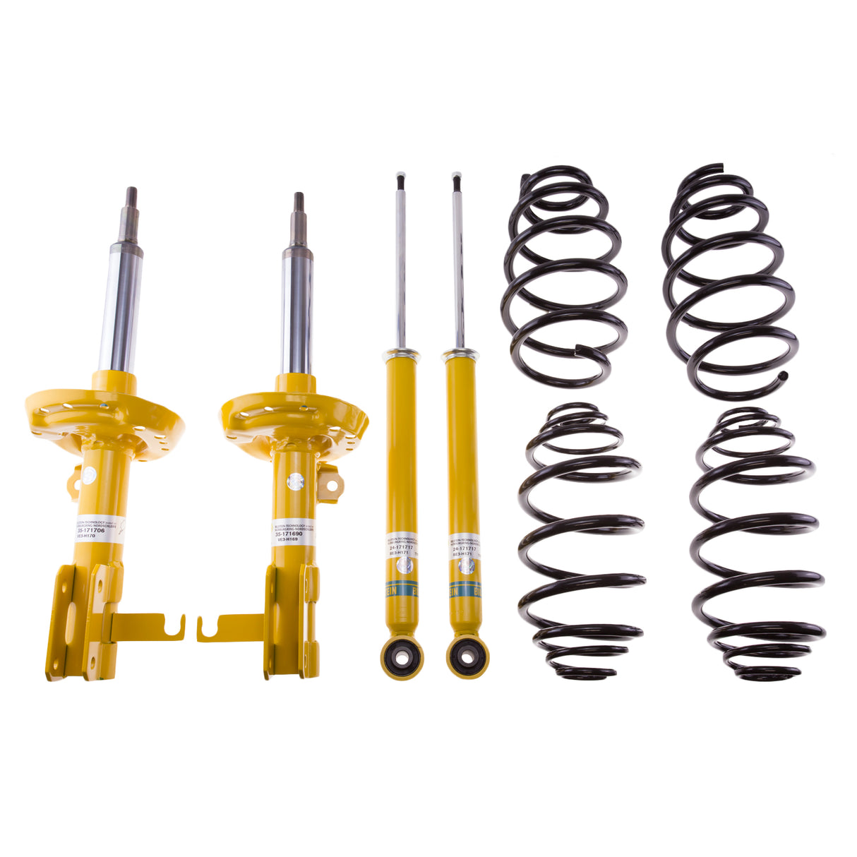 Bilstein Shock Absorbers Bilstein Suspension Kit  AXOPROS