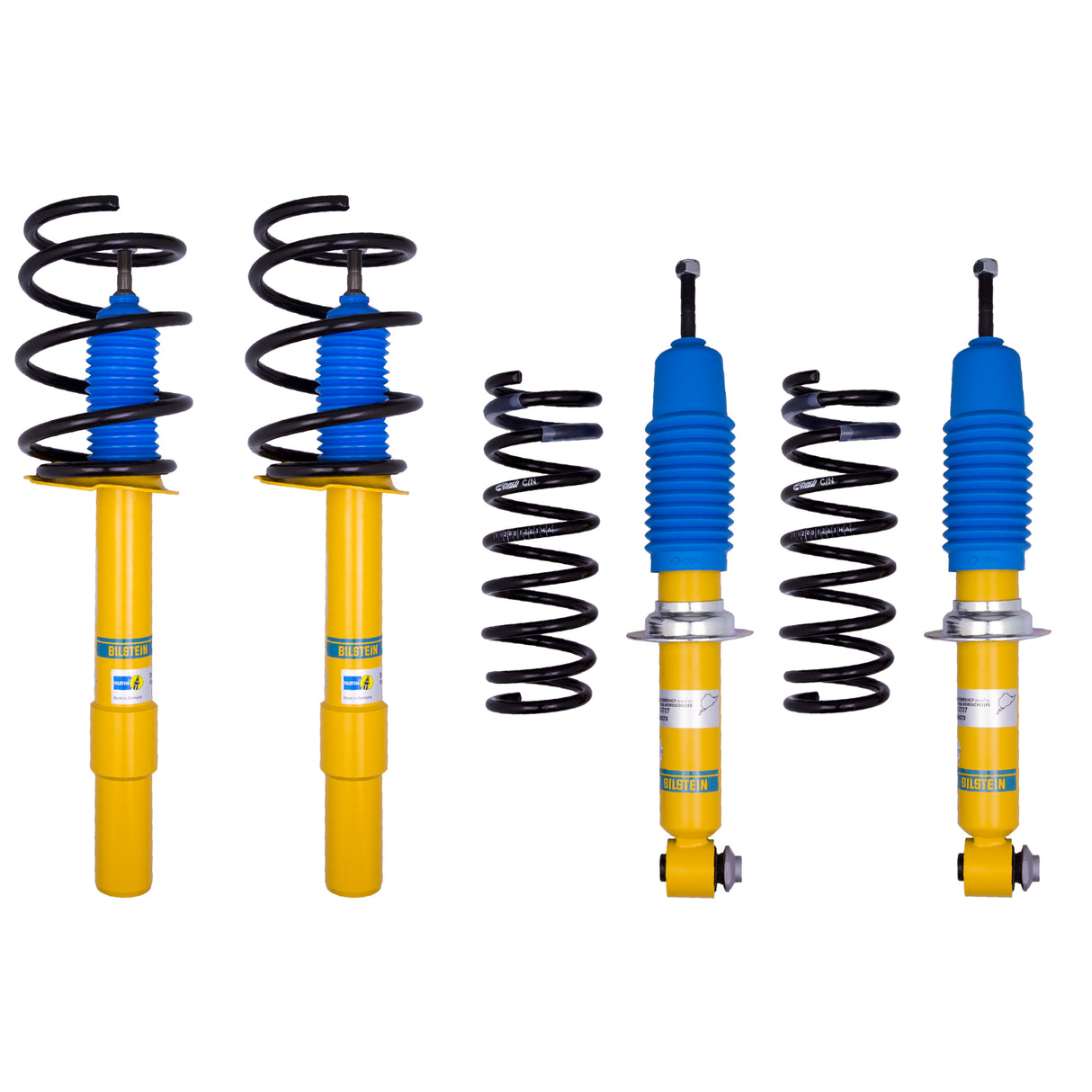 Bilstein Shock Absorbers Bilstein Suspension Kit  AXOPROS