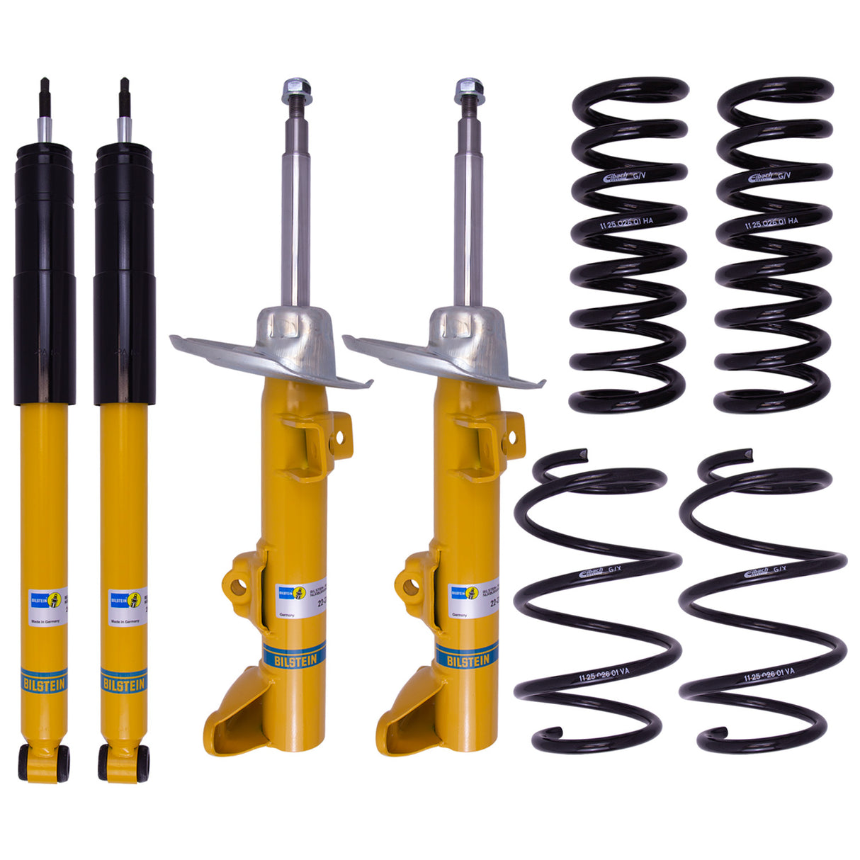 Bilstein Shock Absorbers Bilstein Suspension Kit  AXOPROS