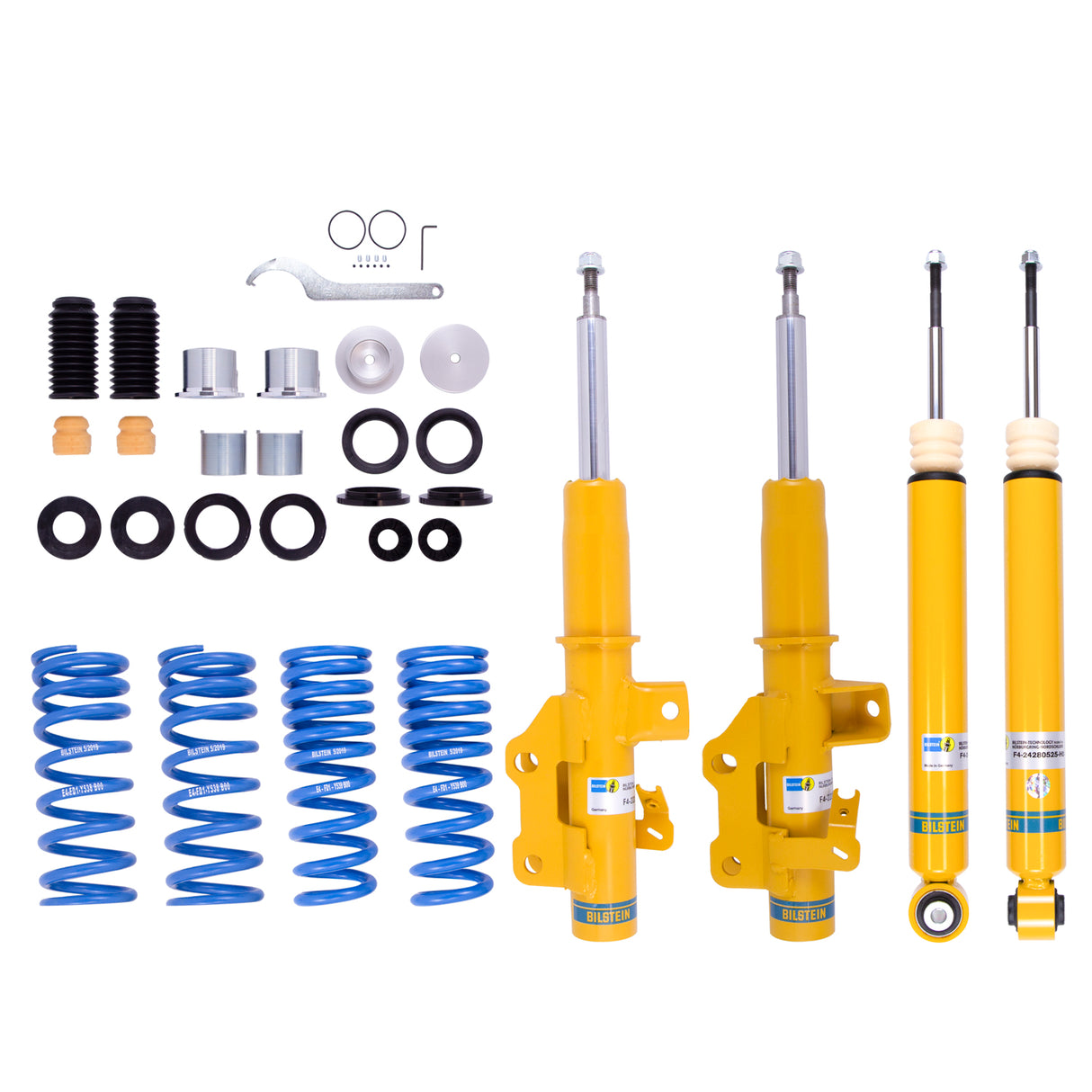Bilstein Shock Absorbers Bilstein Suspension Kit  AXOPROS