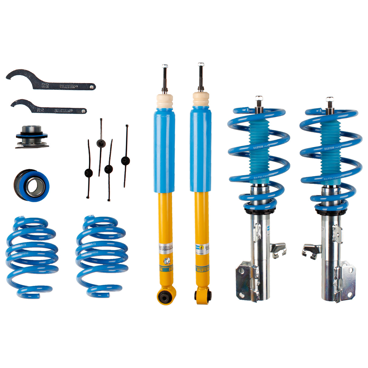 Bilstein Shock Absorbers Bilstein Suspension Kit  AXOPROS