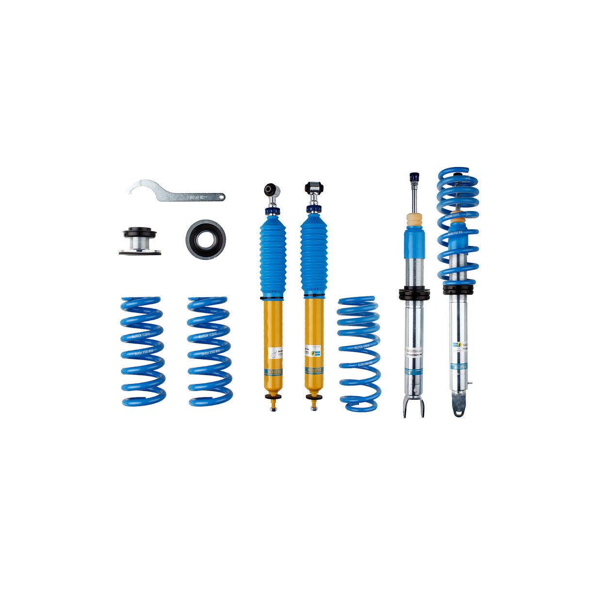 Bilstein Shock Absorbers Bilstein Suspension Kit  AXOPROS