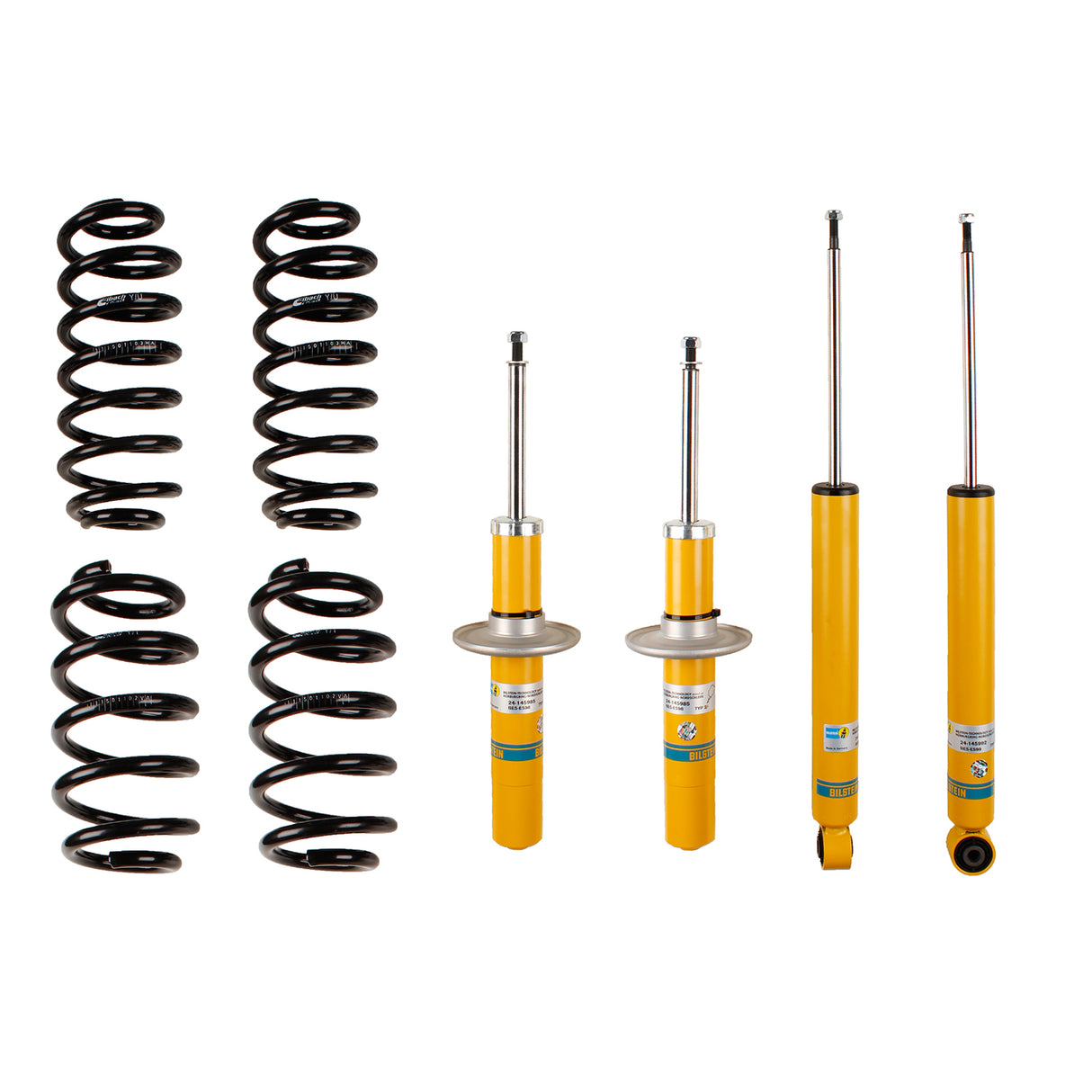 Bilstein Shock Absorbers Bilstein Suspension Kit  AXOPROS
