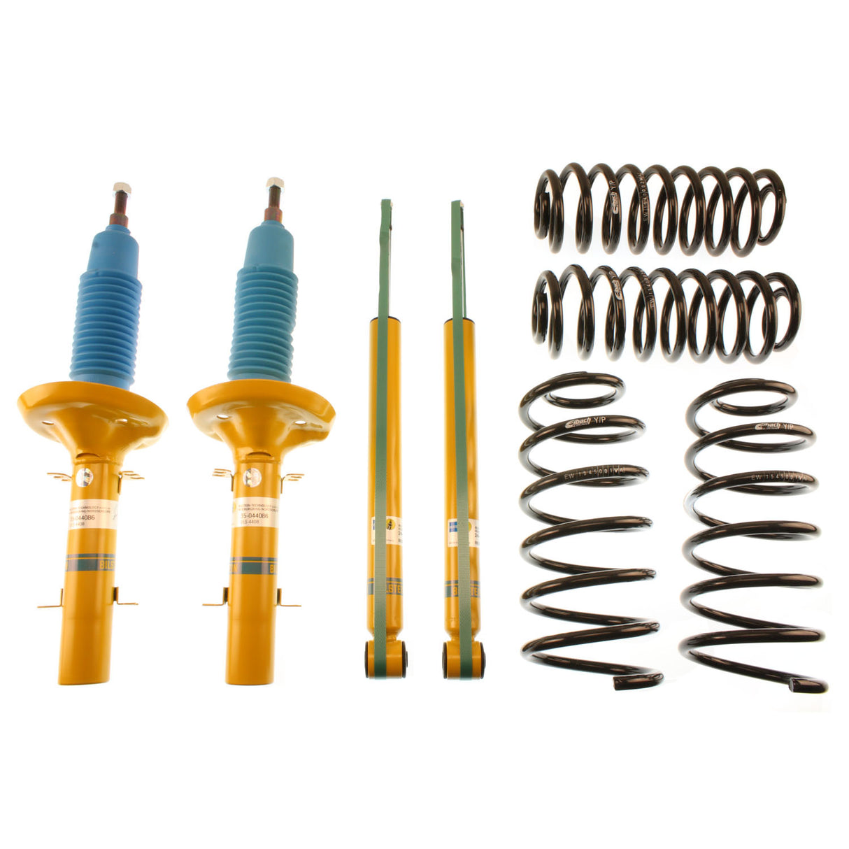 Bilstein Shock Absorbers Bilstein Suspension Kit  AXOPROS