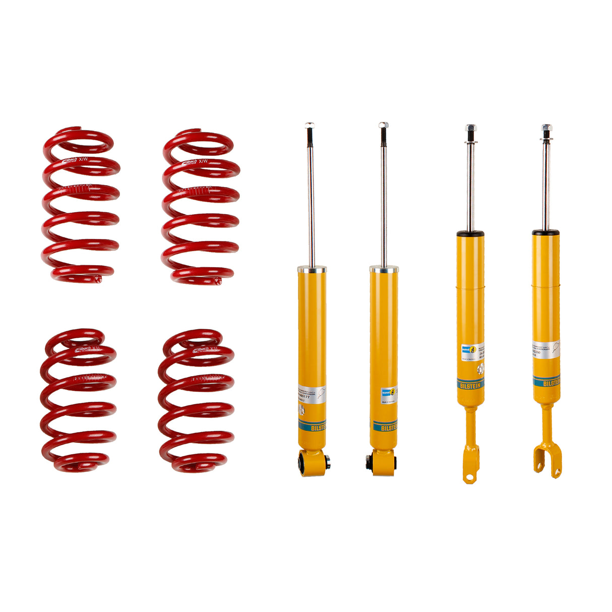 Bilstein Shock Absorbers Bilstein Suspension Kit  AXOPROS