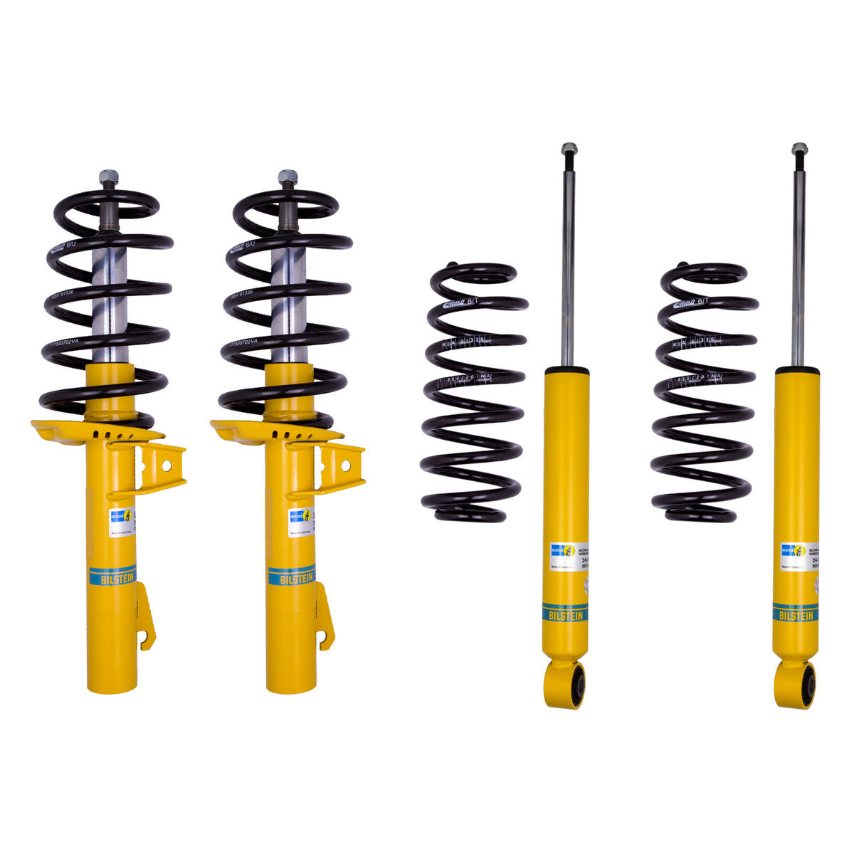 Bilstein Shock Absorbers Bilstein Suspension Kit  AXOPROS