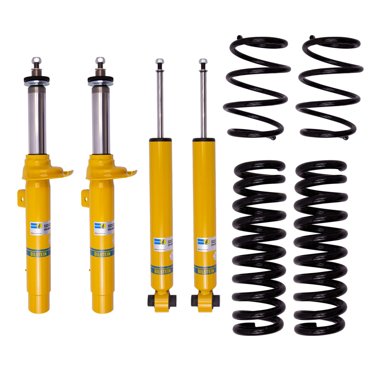 Bilstein Shock Absorbers Bilstein Suspension Kit  AXOPROS