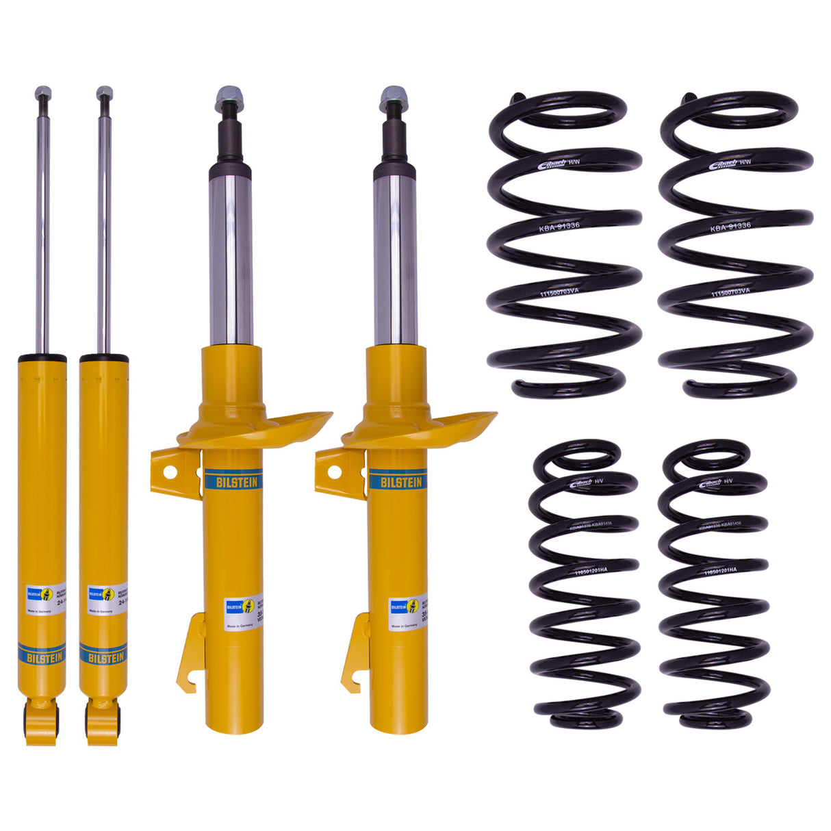 Bilstein Shock Absorbers Bilstein Suspension Kit  AXOPROS