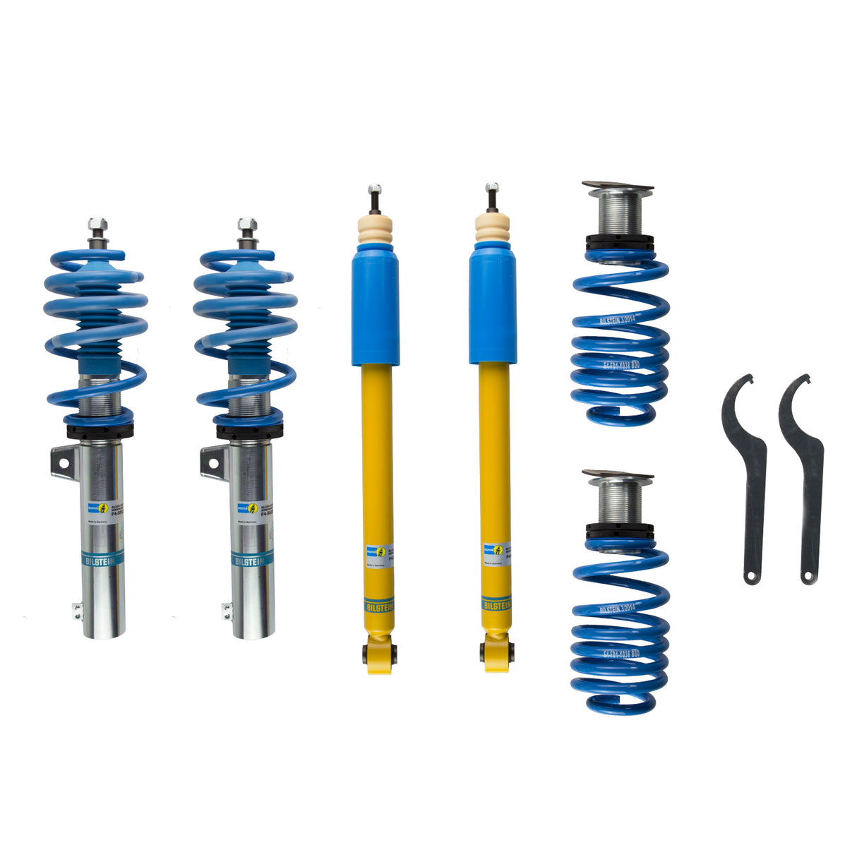 Bilstein Shock Absorbers Bilstein Suspension Kit  AXOPROS