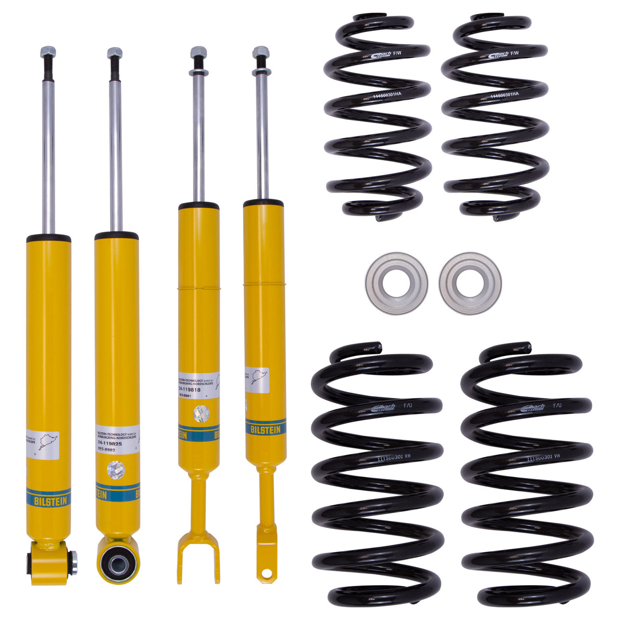 Bilstein Shock Absorbers Bilstein Suspension Kit  AXOPROS