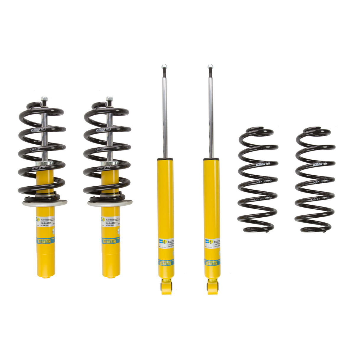 Bilstein Shock Absorbers Bilstein Suspension Kit  AXOPROS
