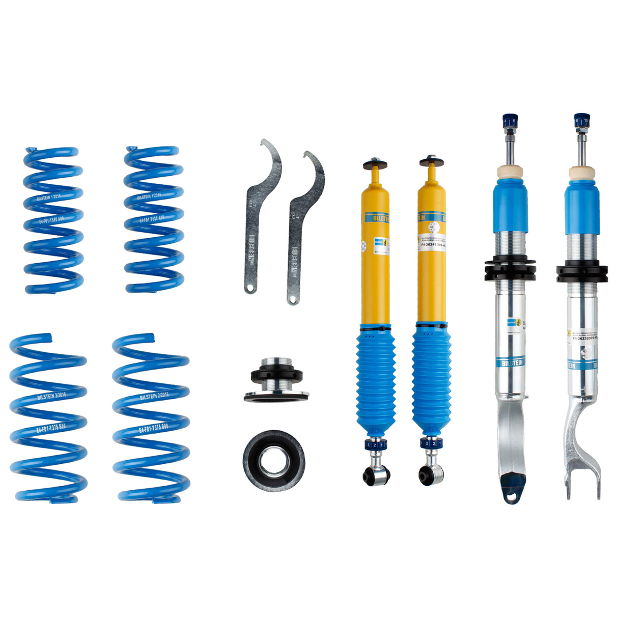 Bilstein Shock Absorbers Bilstein Suspension Kit  AXOPROS