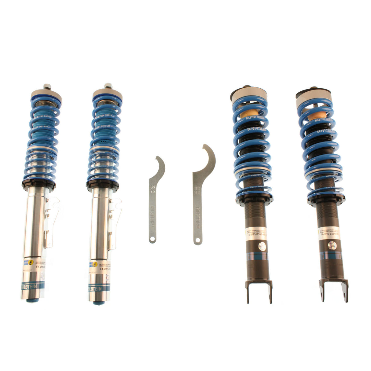 Bilstein Shock Absorbers Bilstein Suspension Kit  AXOPROS