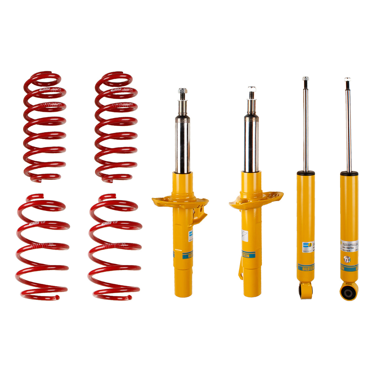 Bilstein Shock Absorbers Bilstein Suspension Kit  AXOPROS