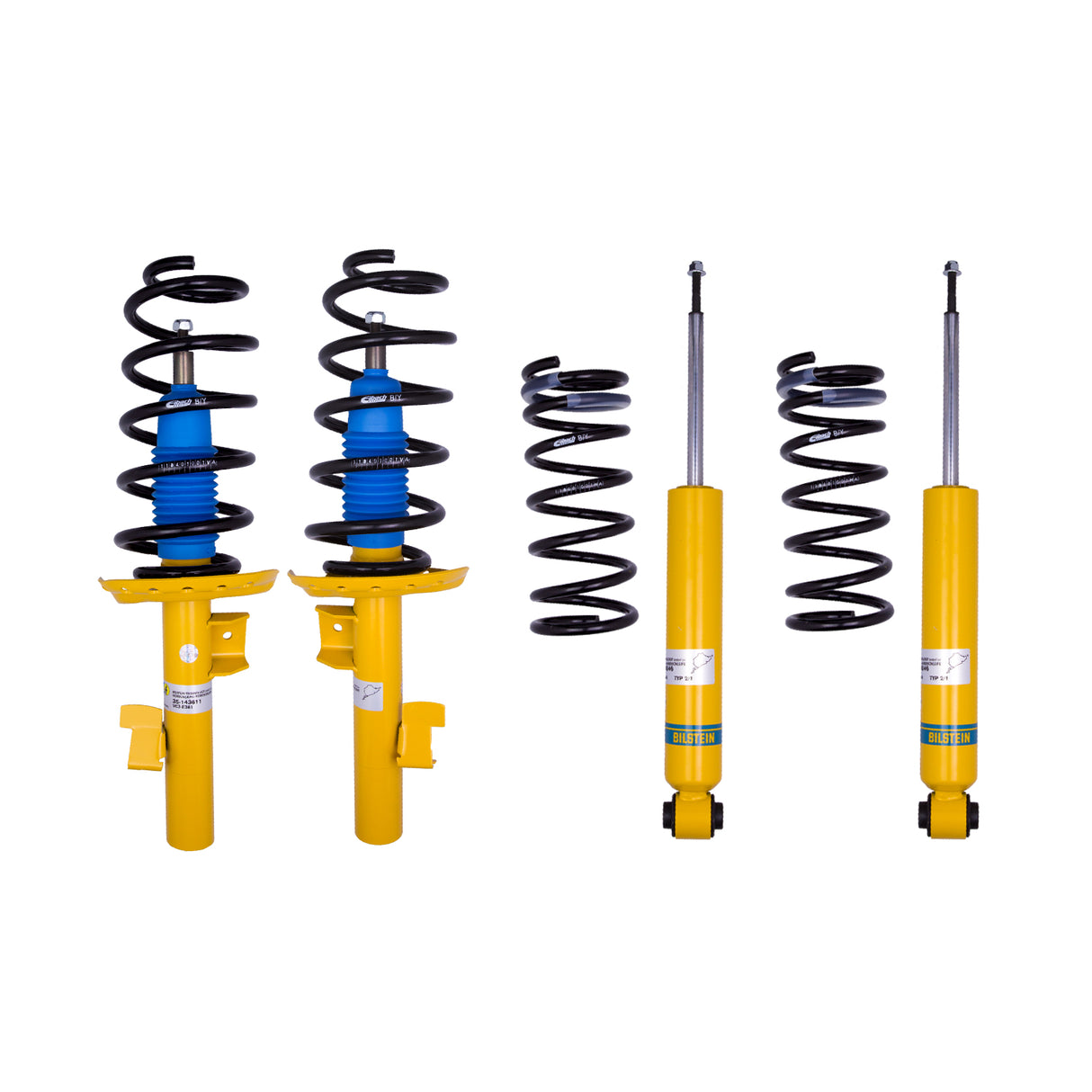 Bilstein Shock Absorbers Bilstein Suspension Kit  AXOPROS